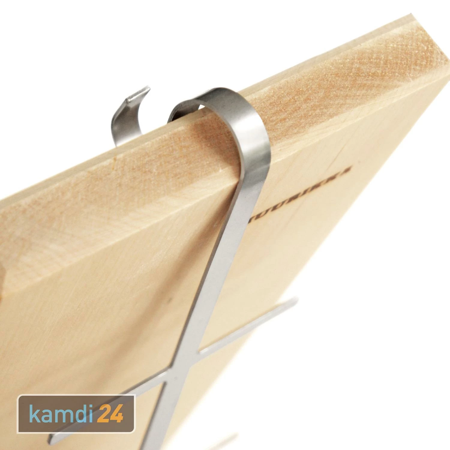 Muurikka Flammlachsbrett Mit Halterung Und Rahmen 5 Muurikka Flammlachsbrett Mit Halterung Und Rahmen – Bild 3