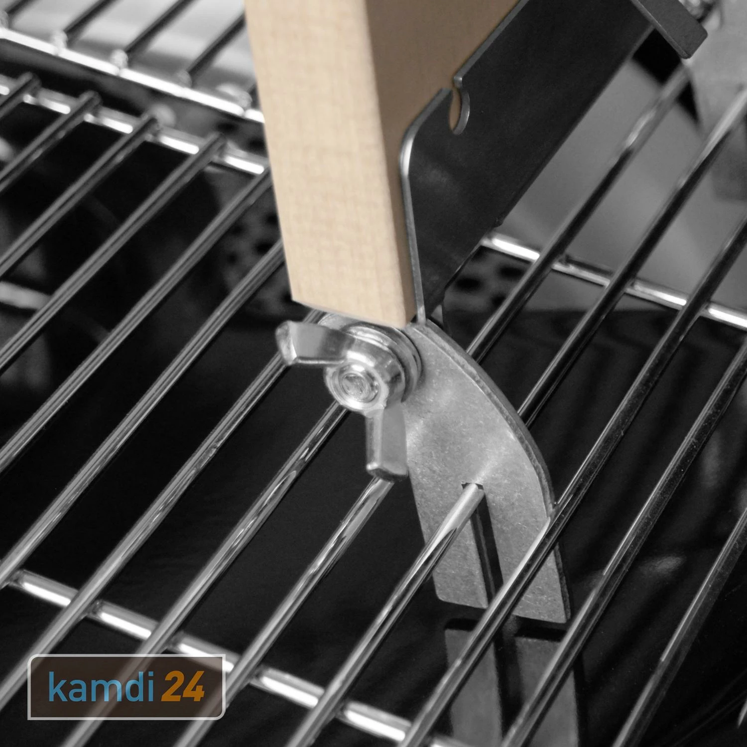 Muurikka Flammlachsbrett Mit Halterung Und Rahmen 8 Muurikka Flammlachsbrett Mit Halterung Und Rahmen – Bild 6