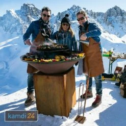 OFYR Buffadoo-Set Braun 16 OFYR Buffadoo-Set Braun -Outdoorchef-ausverkauf ofyr buffadoo set braun 22328 m 6