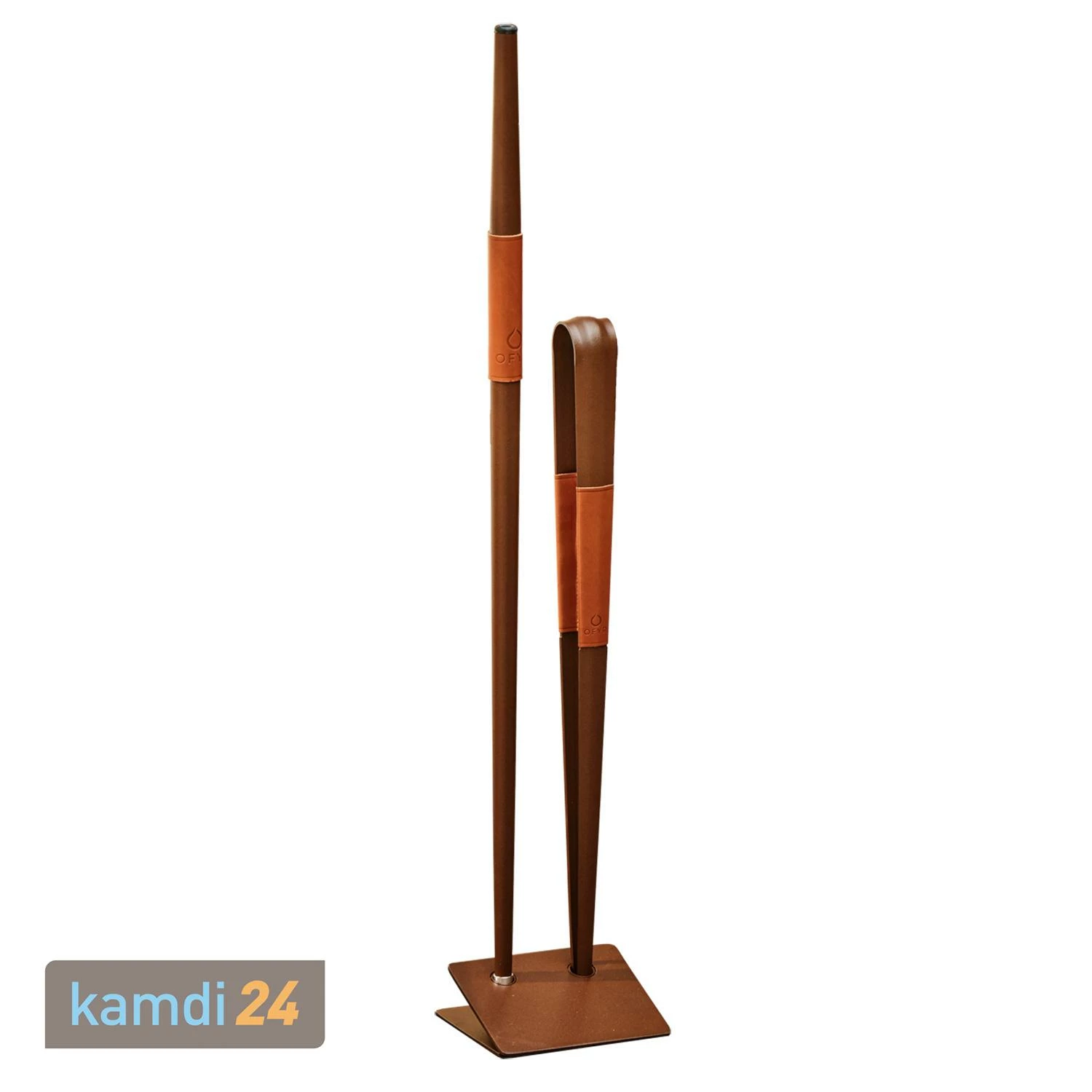 OFYR Buffadoo-Set Braun 3 OFYR Buffadoo-Set Braun