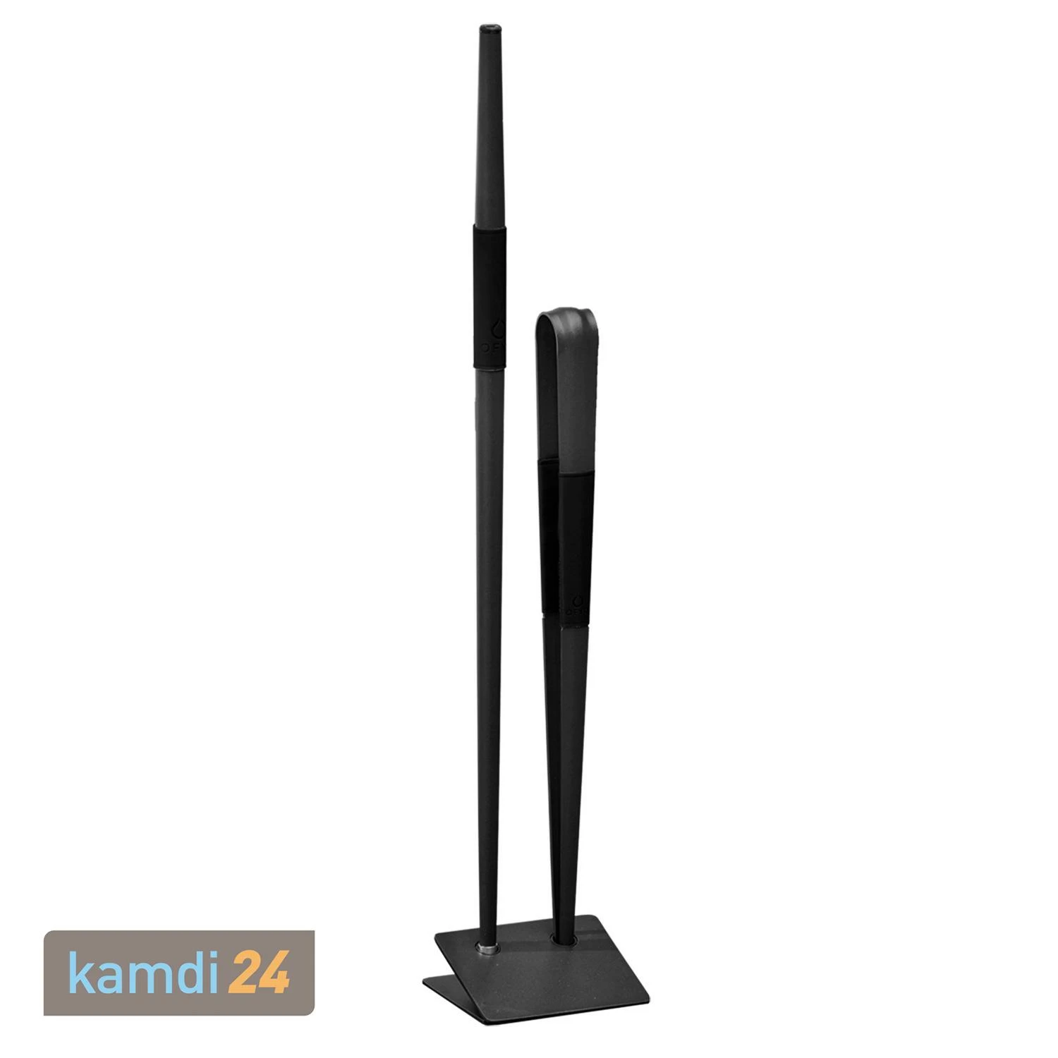 OFYR Buffadoo-Set Schwarz 3 OFYR Buffadoo-Set Schwarz