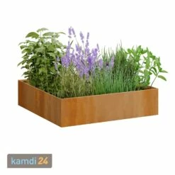 OFYR Classic Corten 100 Grill & Feuerstelle Upgrade-Set Zum PRO Mit Feuer-/Pflanzenaufsatz -Outdoorchef-ausverkauf ofyr classic corten 100 grill feuerstelle upgrade set zum pro mit feuer pflanzenaufsatz 22283 m 3