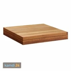 OFYR Classic Corten 100 Grill & Feuerstelle Upgrade-Set Zum PRO Mit Teakholz-Block -Outdoorchef-ausverkauf ofyr classic corten 100 grill feuerstelle upgrade set zum pro mit teakholz block 22282 m 2