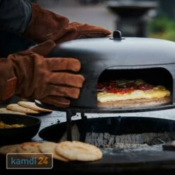 OFYR Grillhandschuhe Wildleder Braun 15 OFYR Grillhandschuhe Wildleder Braun -Outdoorchef-ausverkauf ofyr grillhandschuhe wildleder braun 22302 m 5