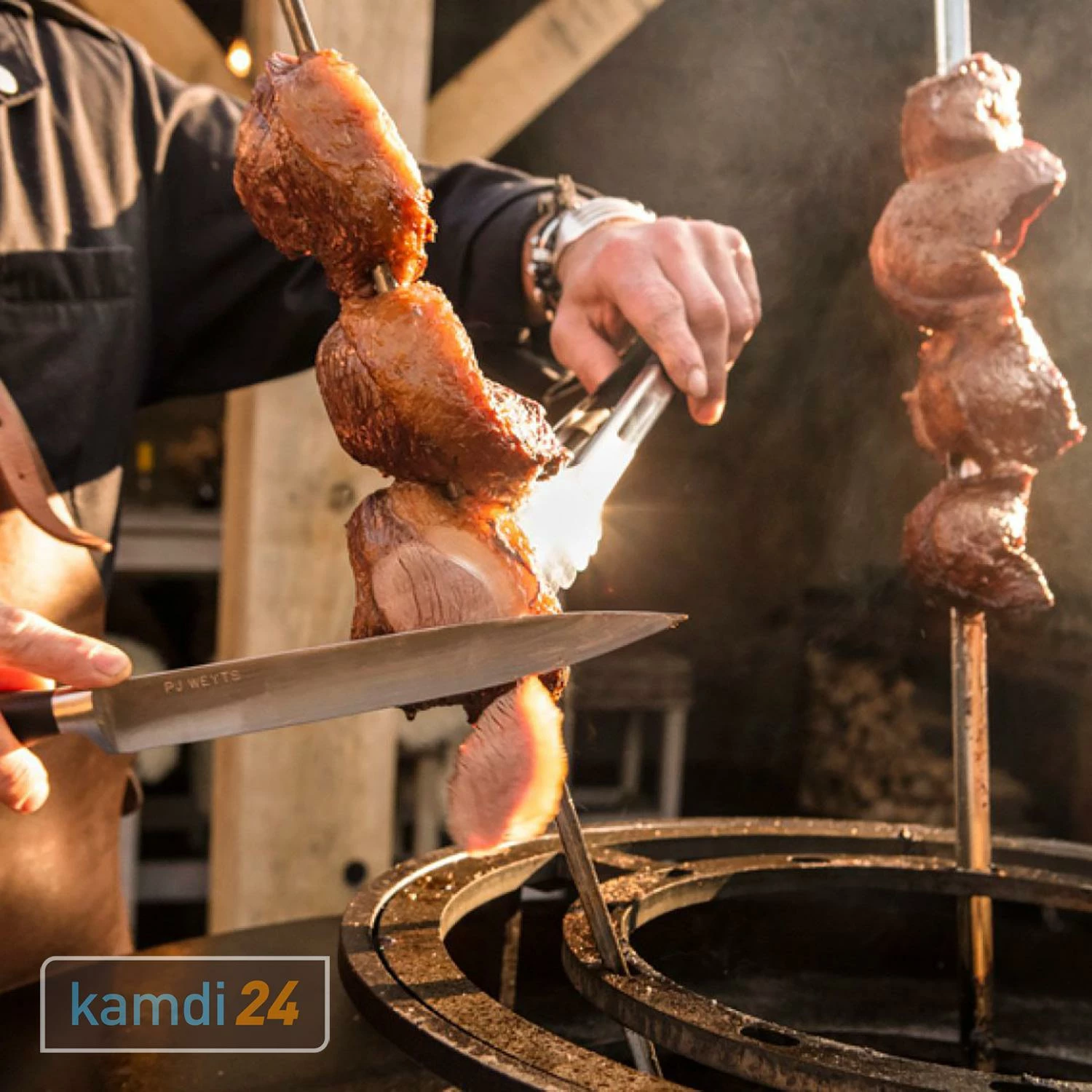 OFYR Grillring-Set Für 100-er Grill & Feuerstelle 8 OFYR Grillring-Set Für 100-er Grill & Feuerstelle – Bild 6