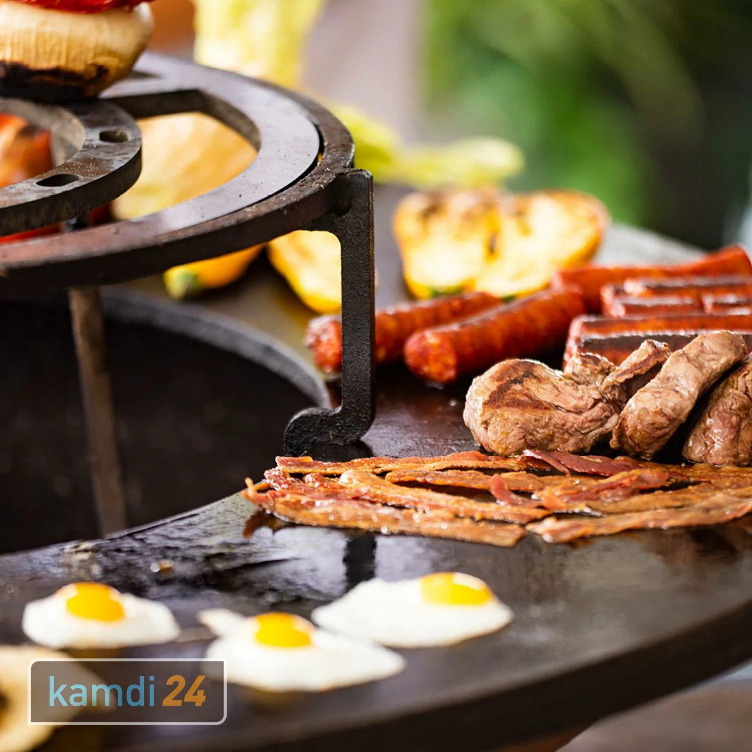 OFYR Grillring-Set Für 100-er Grill & Feuerstelle 9 OFYR Grillring-Set Für 100-er Grill & Feuerstelle – Bild 7