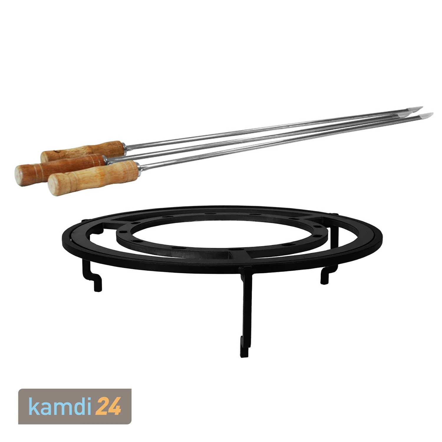 OFYR Grillring-Set Für 100-er Grill & Feuerstelle 3 OFYR Grillring-Set Für 100-er Grill & Feuerstelle