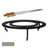 OFYR Grillring-Set Für XL Corten 150 -Outdoorchef-ausverkauf ofyr grillring set fuer xl corten 150