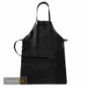 OFYR Grillschürze Leder Schwarz -Outdoorchef-ausverkauf ofyr grillschuerze leder schwarz
