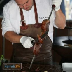 OFYR Grillspieße 3er-Set 105 Cm -Outdoorchef-ausverkauf ofyr grillspiesse 3er set 105 cm 22372 m 3