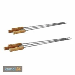 OFYR Grillspieße 3er-Set 105 Cm -Outdoorchef-ausverkauf ofyr grillspiesse 3er set 105 cm 22372 m 5