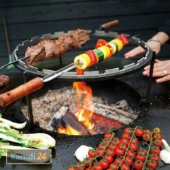 OFYR Grillspieße 3er-Set 85 Cm -Outdoorchef-ausverkauf ofyr grillspiesse 3er set 85 cm 22371 m 4