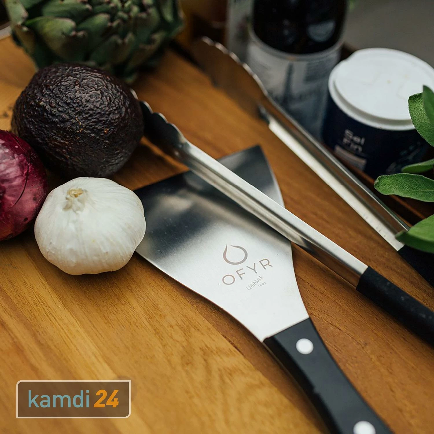 OFYR Grillzange 9 OFYR Grillzange – Bild 7