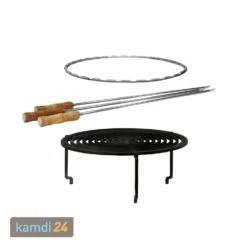 OFYR Grillzubehör-Set Für 100-er Grill & Feuerstelle
