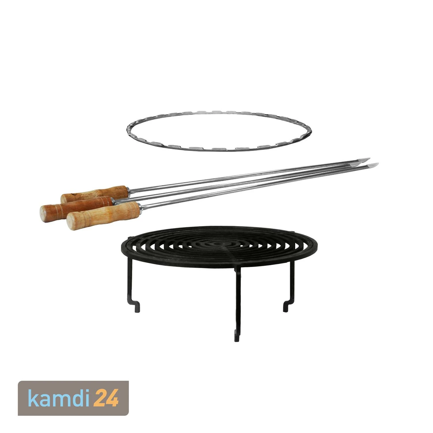 OFYR Grillzubehör-Set Für 85-er Grill & Feuerstelle 3 OFYR Grillzubehör-Set Für 85-er Grill & Feuerstelle