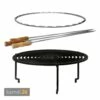 OFYR Grillzubehör-Set Für XL Corten 150 -Outdoorchef-ausverkauf ofyr grillzubehoer set fuer xl corten 150