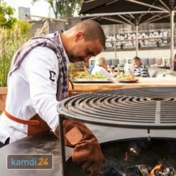 OFYR Grillzubehör-Set PRO Für XL Corten 150 -Outdoorchef-ausverkauf ofyr grillzubehoer set pro fuer xl corten 150 22381 m 10