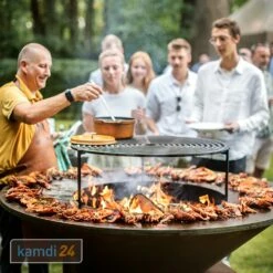 OFYR Grillzubehör-Set PRO Für XL Corten 150 -Outdoorchef-ausverkauf ofyr grillzubehoer set pro fuer xl corten 150 22381 m 7