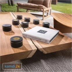 OFYR Kochbuch No.2 'Flavours Of The World' Set Mit 8 Gewürzen -Outdoorchef-ausverkauf ofyr kochbuch no2 flavours of the world set mit 8 gewuerzen 25570 m 3