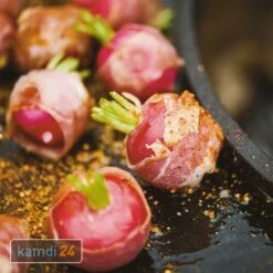 OFYR Kochbuch No.2 'Flavours Of The World' Set Mit 8 Gewürzen -Outdoorchef-ausverkauf ofyr kochbuch no2 flavours of the world set mit 8 gewuerzen 25570 m 4