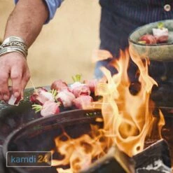 OFYR Kochbuch No.2 'Flavours Of The World' Set Mit 8 Gewürzen -Outdoorchef-ausverkauf ofyr kochbuch no2 flavours of the world set mit 8 gewuerzen 25570 m 5