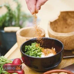 OFYR Kochbuch No.2 'Flavours Of The World' Set Mit 8 Gewürzen -Outdoorchef-ausverkauf ofyr kochbuch no2 flavours of the world set mit 8 gewuerzen 25570 m 6