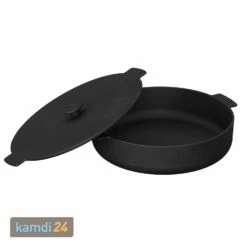 OFYR Outdoor Topf-Set Gusseisen Ø 21 Und 26 Cm 14 OFYR Outdoor Topf-Set Gusseisen Ø 21 Und 26 Cm -Outdoorchef-ausverkauf ofyr outdoor topf set gusseisen 21 und 26 cm 22320 m 2