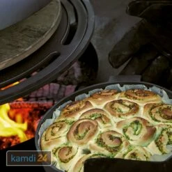 OFYR Outdoor Topf-Set Gusseisen Ø 21 Und 26 Cm 15 OFYR Outdoor Topf-Set Gusseisen Ø 21 Und 26 Cm -Outdoorchef-ausverkauf ofyr outdoor topf set gusseisen 21 und 26 cm 22320 m 3