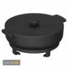 OFYR Outdoor Topf-Set Gusseisen Für Tabl'O -Outdoorchef-ausverkauf ofyr outdoor topf set gusseisen fuer tablo