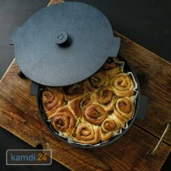 OFYR Outdoor Topf-Set Gusseisen Für Tabl'O -Outdoorchef-ausverkauf ofyr outdoor topf set gusseisen fuer tablo 22255 m 8