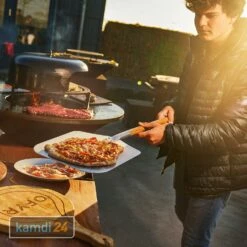 OFYR Pizzaofen Für 100-er Grill & Feuerstelle 19 OFYR Pizzaofen Für 100-er Grill & Feuerstelle -Outdoorchef-ausverkauf ofyr pizzaofen fuer 100 er grill feuerstelle 22322 m 7