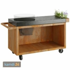 OFYR Sockel Corten 135 PRO Beton Für Kamado BGE