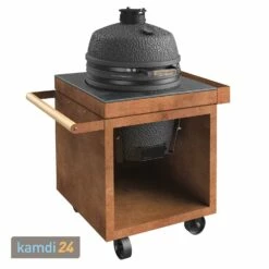 OFYR Sockel Corten 75 PRO+ Corten Ceramic Dark -Outdoorchef-ausverkauf ofyr sockel corten 75 pro corten ceramic dark 25577 m 1