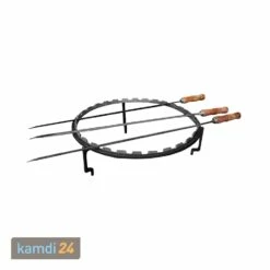 OFYR Grillspieße-Set Für 100-er Grill & Feuerstelle