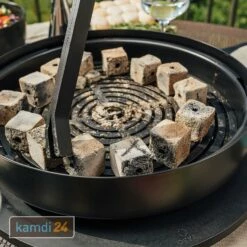 OFYR Tabl'O Tischgrill Stahl Schwarz 22 OFYR Tabl'O Tischgrill Stahl Schwarz -Outdoorchef-ausverkauf ofyr tablo tischgrill stahl schwarz 22145 m 8