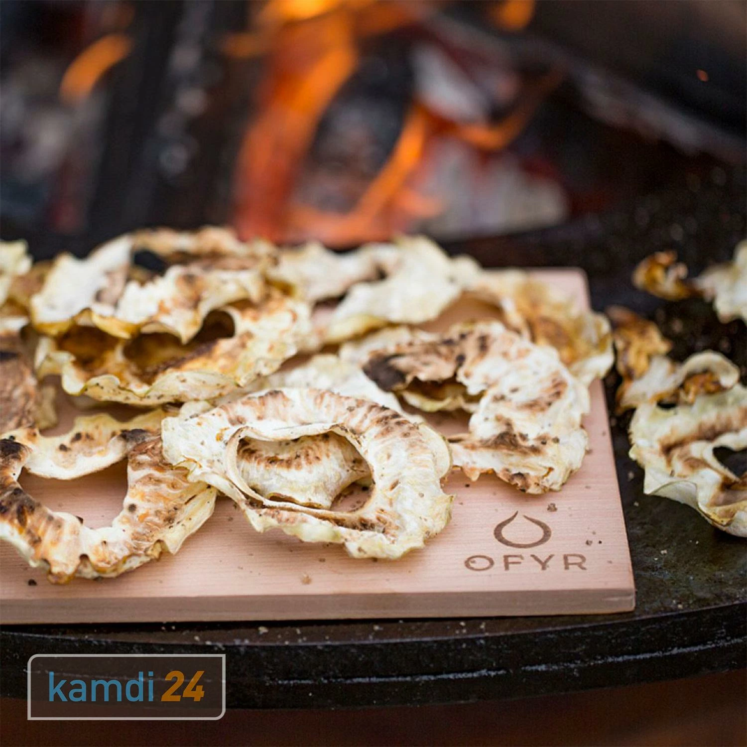 OFYR Zedernholzplanken PRO 3er-Set 6 OFYR Zedernholzplanken PRO 3er-Set – Bild 5