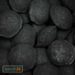 OlioBric Grill-Briketts, Eiform, 3 X 3 Kg (9 Kg) -Outdoorchef-ausverkauf oliobric grill briketts eiform 3 x 3 kg 9 kg 17386 m 9