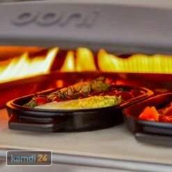 Ooni Bratpfanne Aus Gusseisen Inkl. Untersetzer -Outdoorchef-ausverkauf ooni bratpfanne aus gusseisen inkl untersetzer 24185 m 8