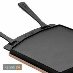 Ooni Doppelseitige Grillpfanne Aus Gusseisen Inkl. Untersetzer 16 Ooni Doppelseitige Grillpfanne Aus Gusseisen Inkl. Untersetzer -Outdoorchef-ausverkauf ooni doppelseitige grillpfanne aus gusseisen inkl untersetzer 24187 m 3