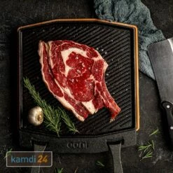 Ooni Doppelseitige Grillpfanne Aus Gusseisen Inkl. Untersetzer 22 Ooni Doppelseitige Grillpfanne Aus Gusseisen Inkl. Untersetzer -Outdoorchef-ausverkauf ooni doppelseitige grillpfanne aus gusseisen inkl untersetzer 24187 m 9