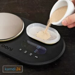 Ooni Duale Digitalwaage -Outdoorchef-ausverkauf ooni duale digitalwaage 24204 m 4