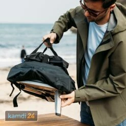 Ooni Fyra 12" Abdeckhaube Und Tragetasche -Outdoorchef-ausverkauf ooni fyra 12 abdeckhaube und tragetasche 24168 m 5