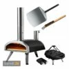 Ooni Fyra 12" Holzpellet-Pizzaofen Komplett-Set -Outdoorchef-ausverkauf ooni fyra 12 holzpellet pizzaofen komplett set