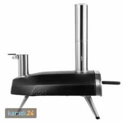 Ooni Fyra 12" Pizzaofen -Outdoorchef-ausverkauf ooni fyra 12 pizzaofen 21868 m 3