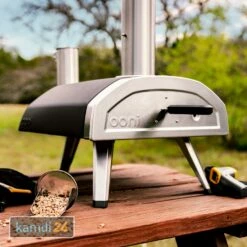 Ooni Fyra 12" Pizzaofen -Outdoorchef-ausverkauf ooni fyra 12 pizzaofen 21868 m 8