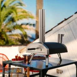 Ooni Fyra 12" Pizzaofen -Outdoorchef-ausverkauf ooni fyra 12 pizzaofen 21868 m 9
