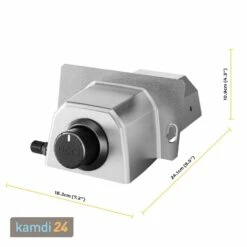 Ooni Gasbrenner 50 Mbar Für Karu 12" -Outdoorchef-ausverkauf ooni gasbrenner 50 mbar fuer karu 12 24392 m 3