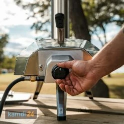 Ooni Gasbrenner 50 Mbar Für Karu 12" -Outdoorchef-ausverkauf ooni gasbrenner 50 mbar fuer karu 12 24392 m 5