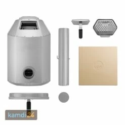 Ooni Karu 12" Hybrid Pizzaofen -Outdoorchef-ausverkauf ooni karu 12 hybrid pizzaofen 24126 m 10