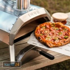 Ooni Karu 12" Hybrid Pizzaofen -Outdoorchef-ausverkauf ooni karu 12 hybrid pizzaofen 24126 m 4